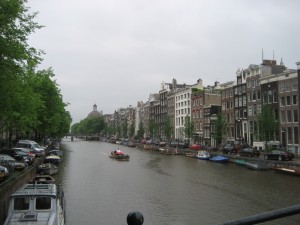 Amsterdam Canal