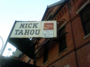 The Original, Nick Tahou's